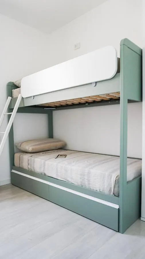 Kennedy 144 Apartment Alghero 0*,
